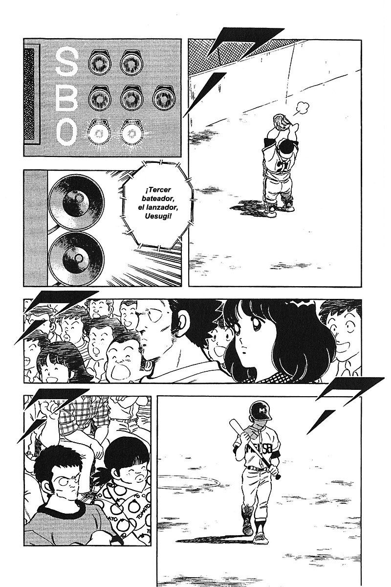 Read Touch (es) Manga Online