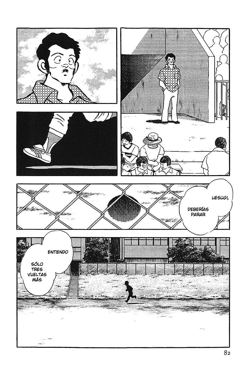 Read Touch (es) Manga Online