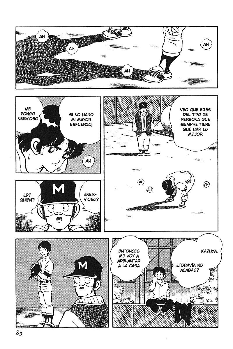 Read Touch (es) Manga Online