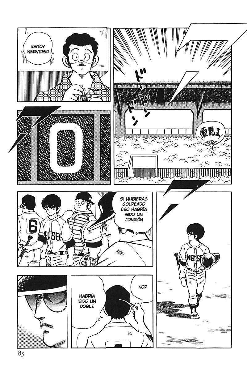 Read Touch (es) Manga Online