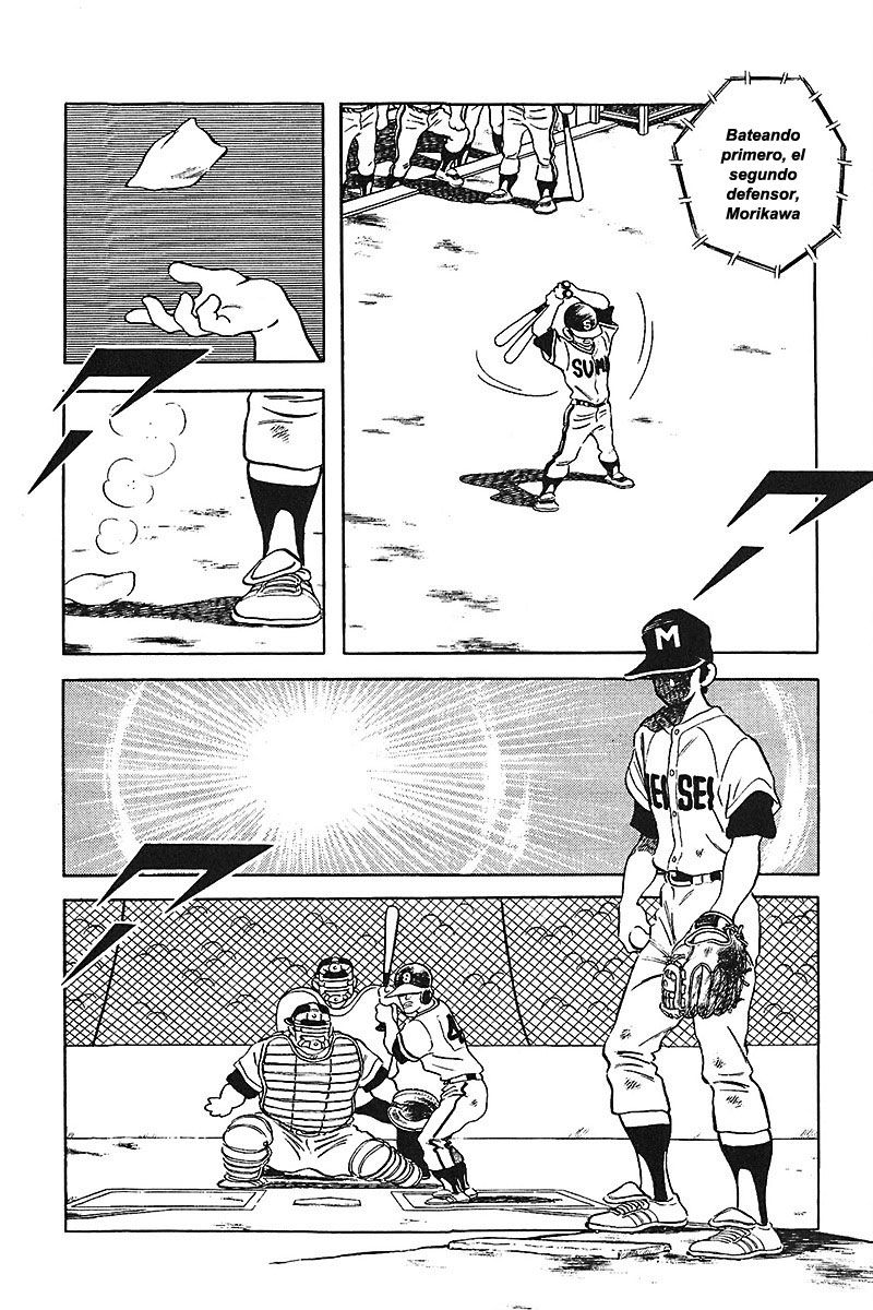 Read Touch (es) Manga Online