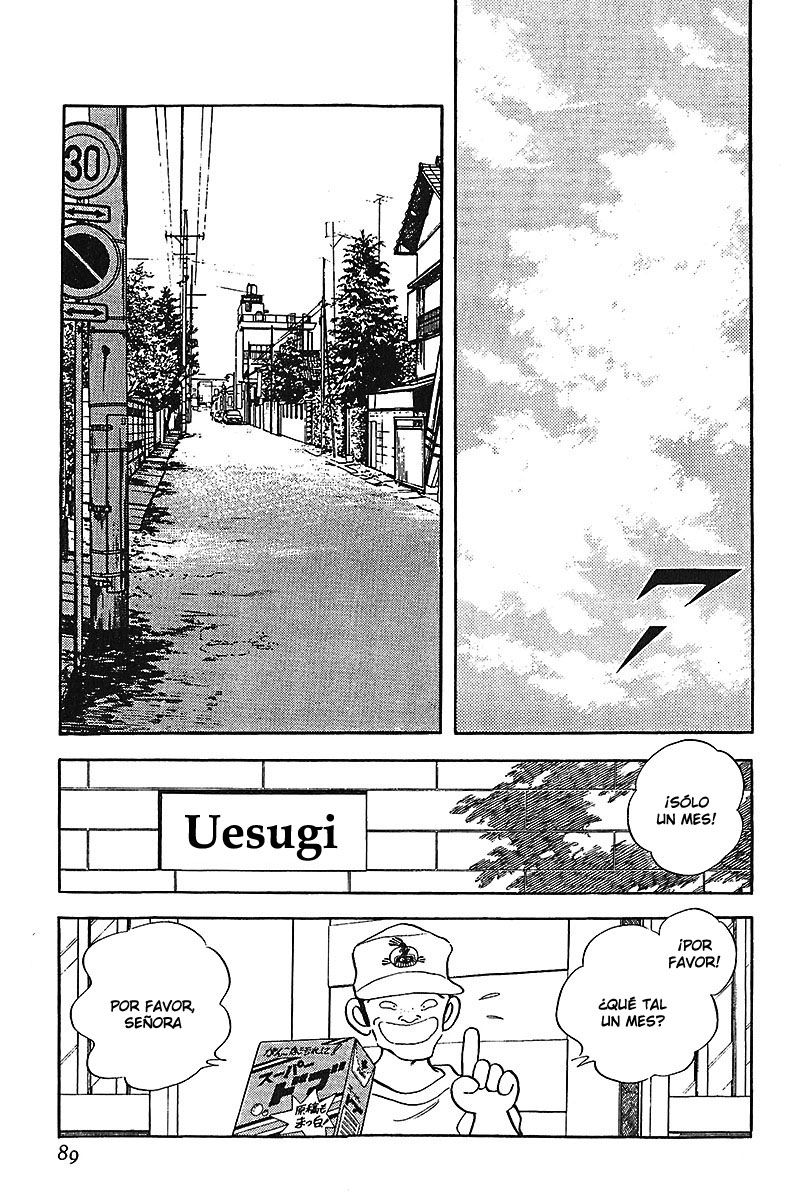 Read Touch (es) Manga Online