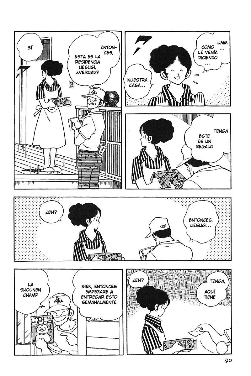 Read Touch (es) Manga Online