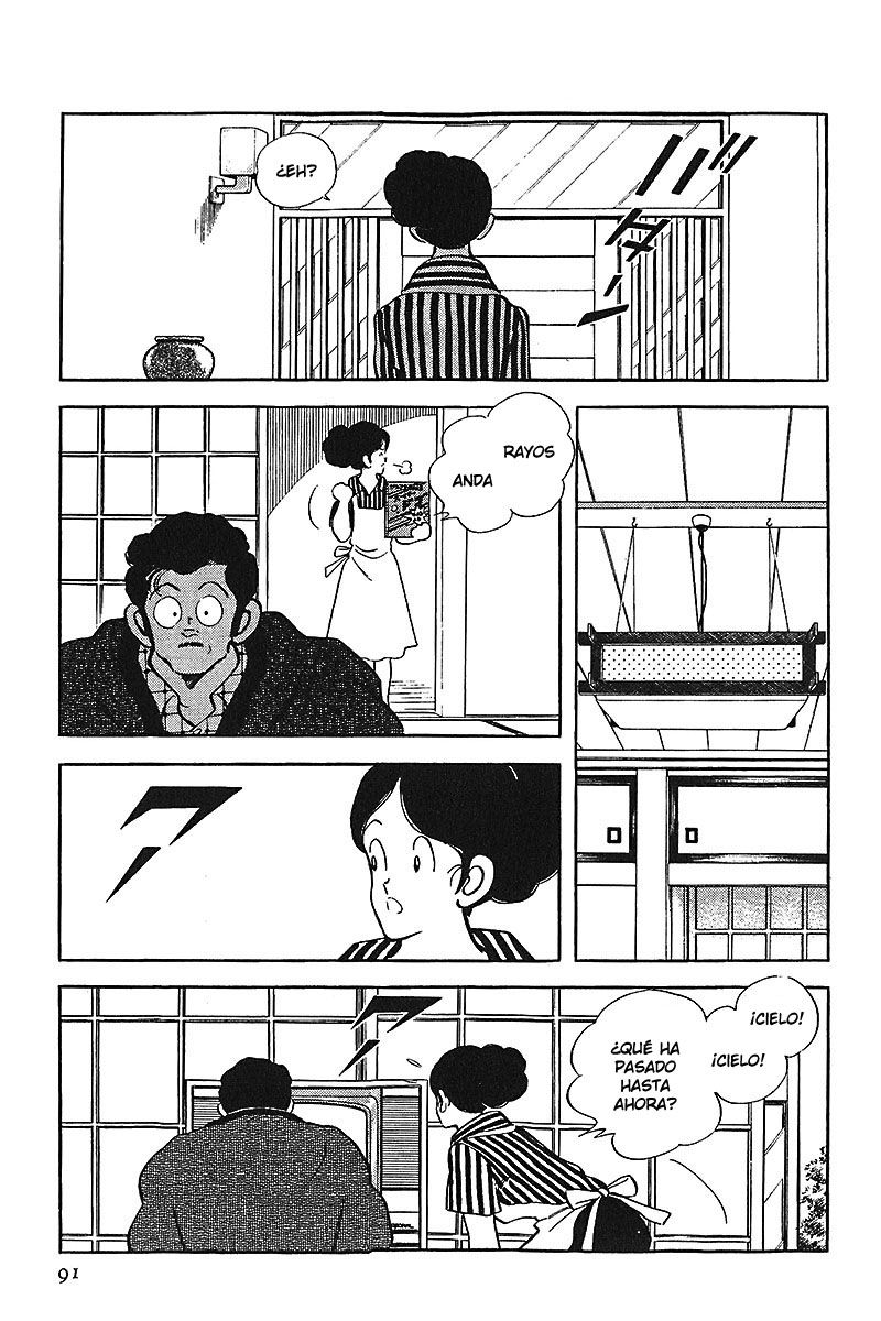 Read Touch (es) Manga Online