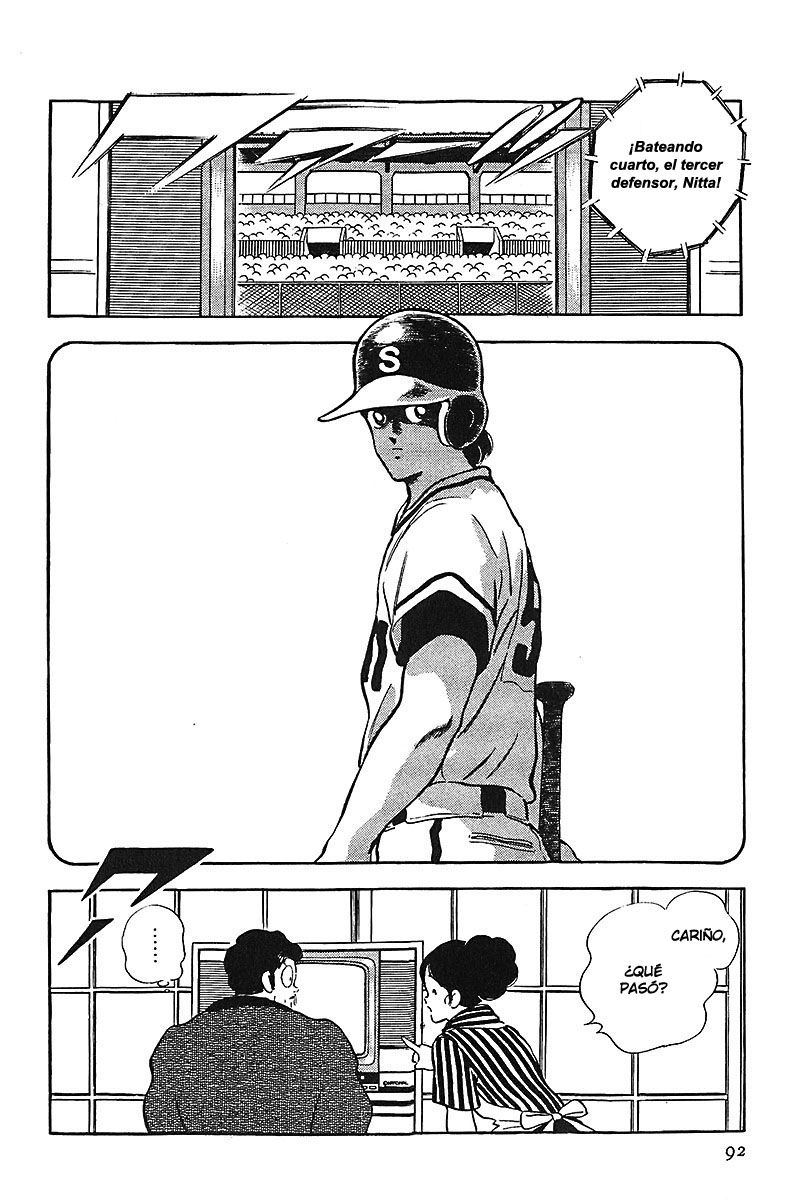 Read Touch (es) Manga Online