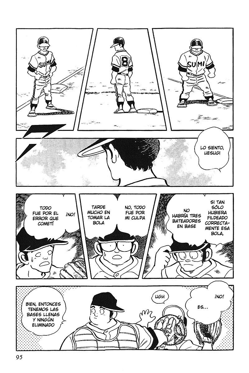 Read Touch (es) Manga Online