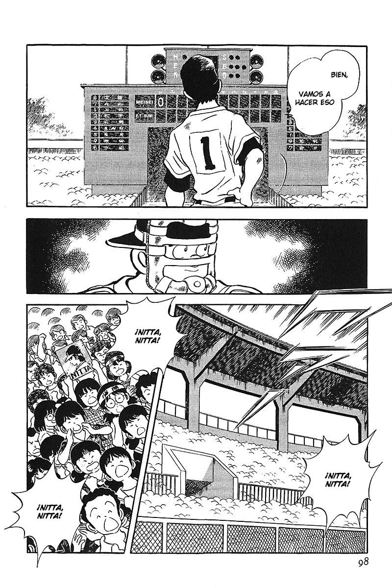 Read Touch (es) Manga Online