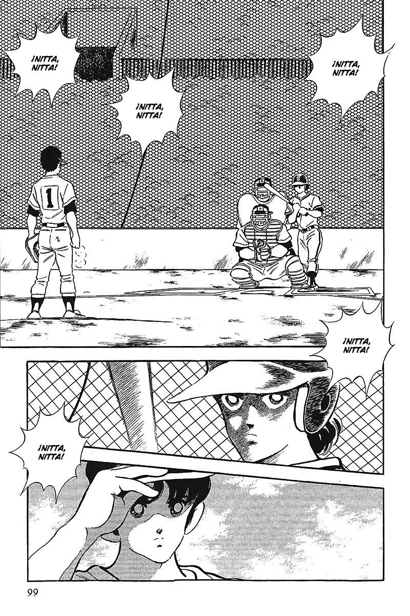 Read Touch (es) Manga Online