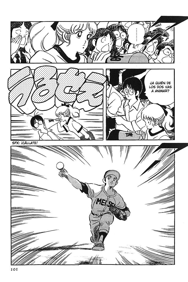 Read Touch (es) Manga Online