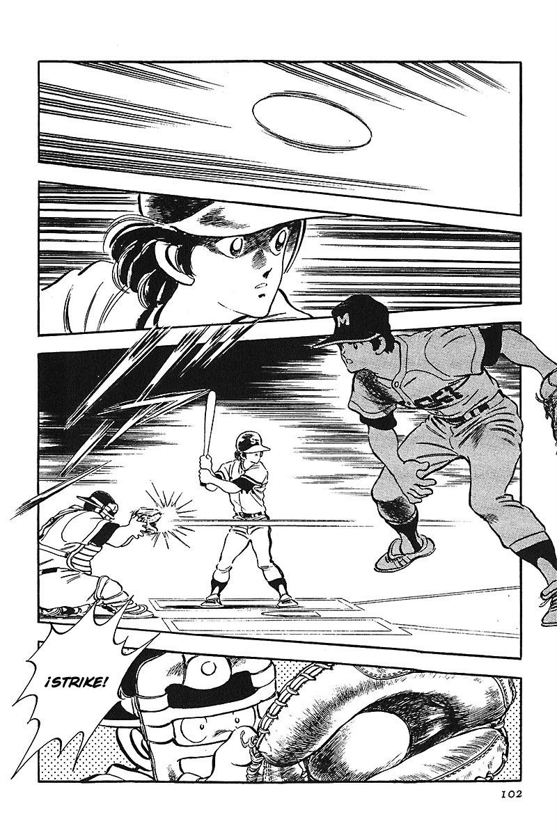 Read Touch (es) Manga Online