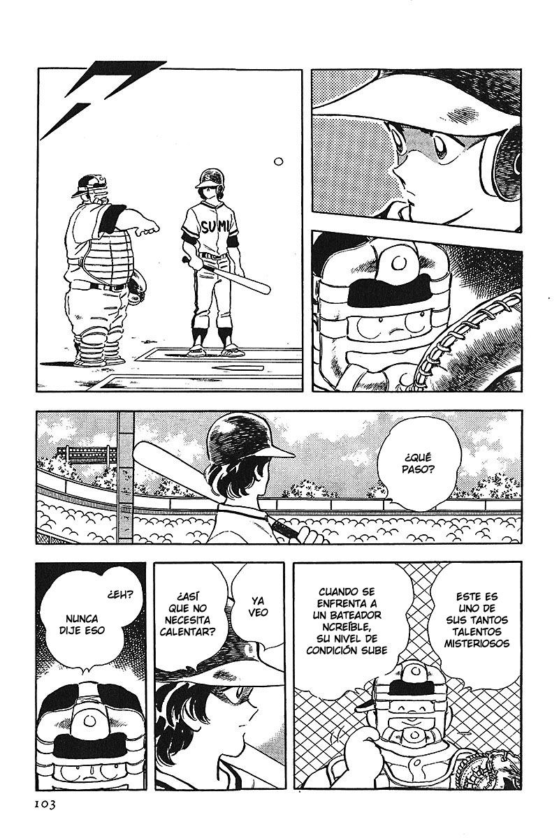 Read Touch (es) Manga Online