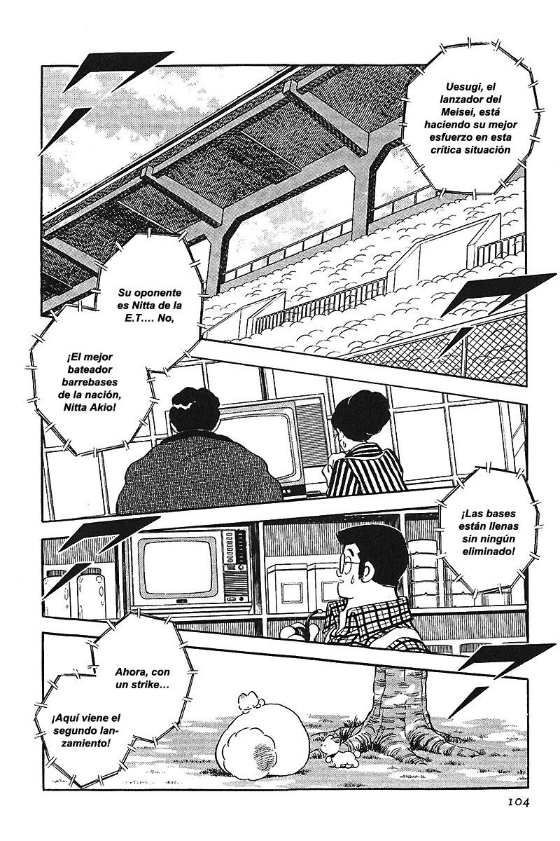 Read Touch (es) Manga Online