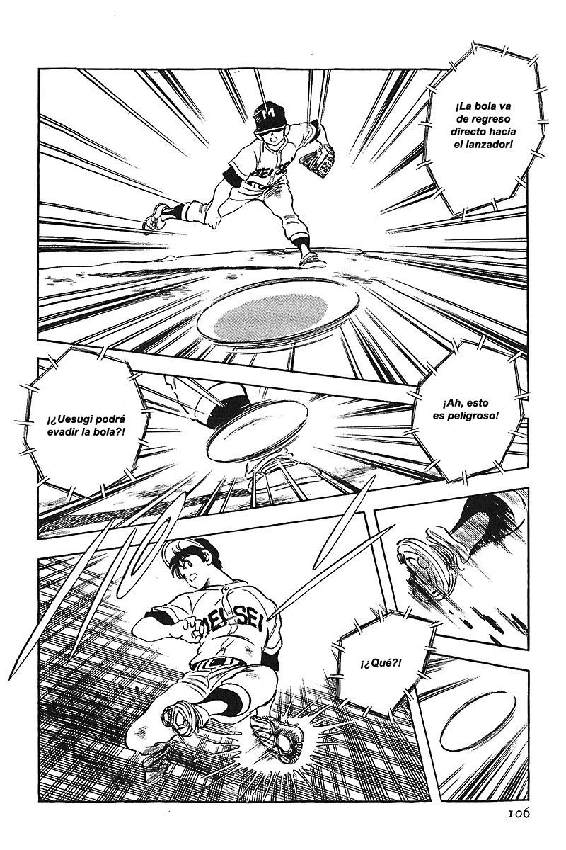 Read Touch (es) Manga Online