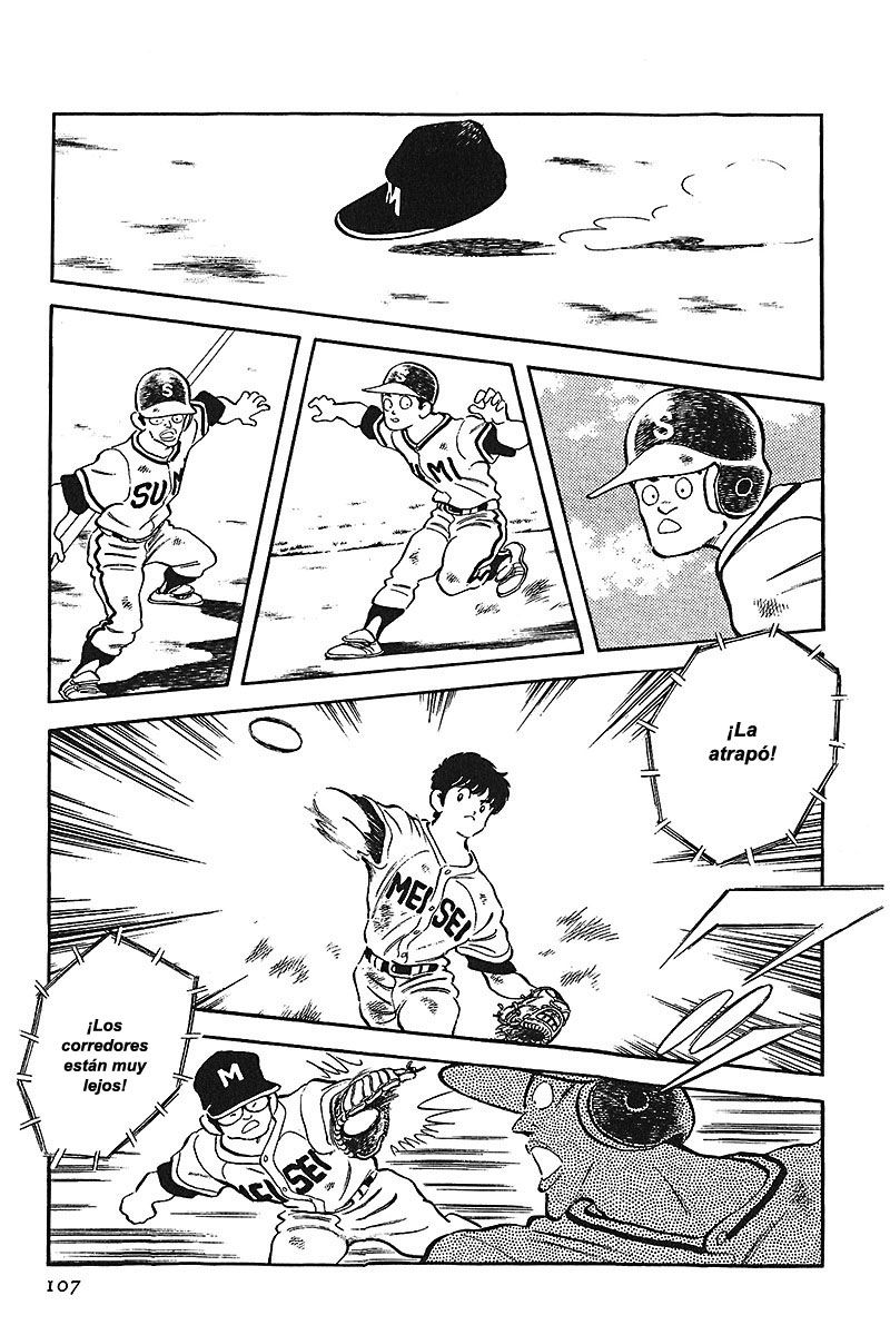 Read Touch (es) Manga Online