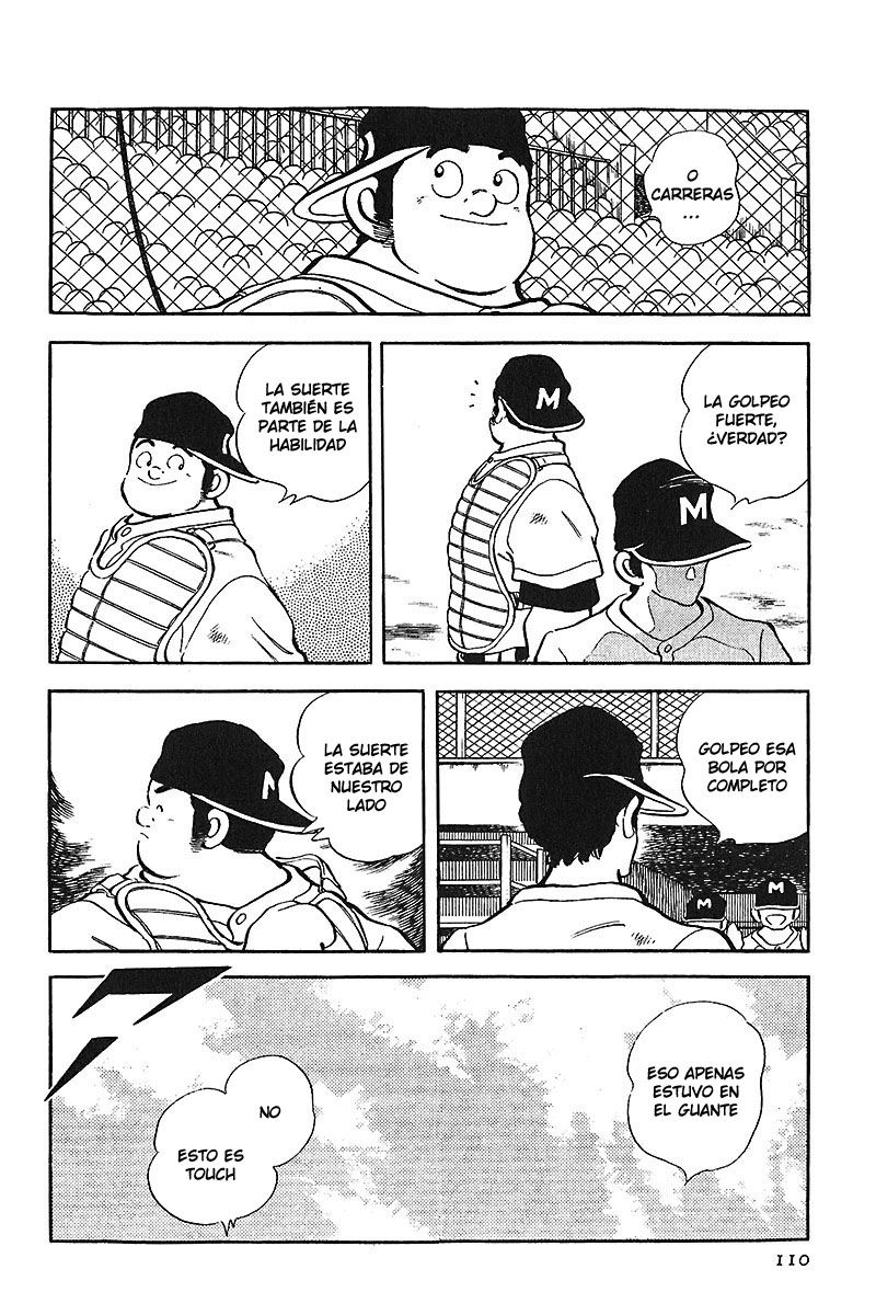 Read Touch (es) Manga Online