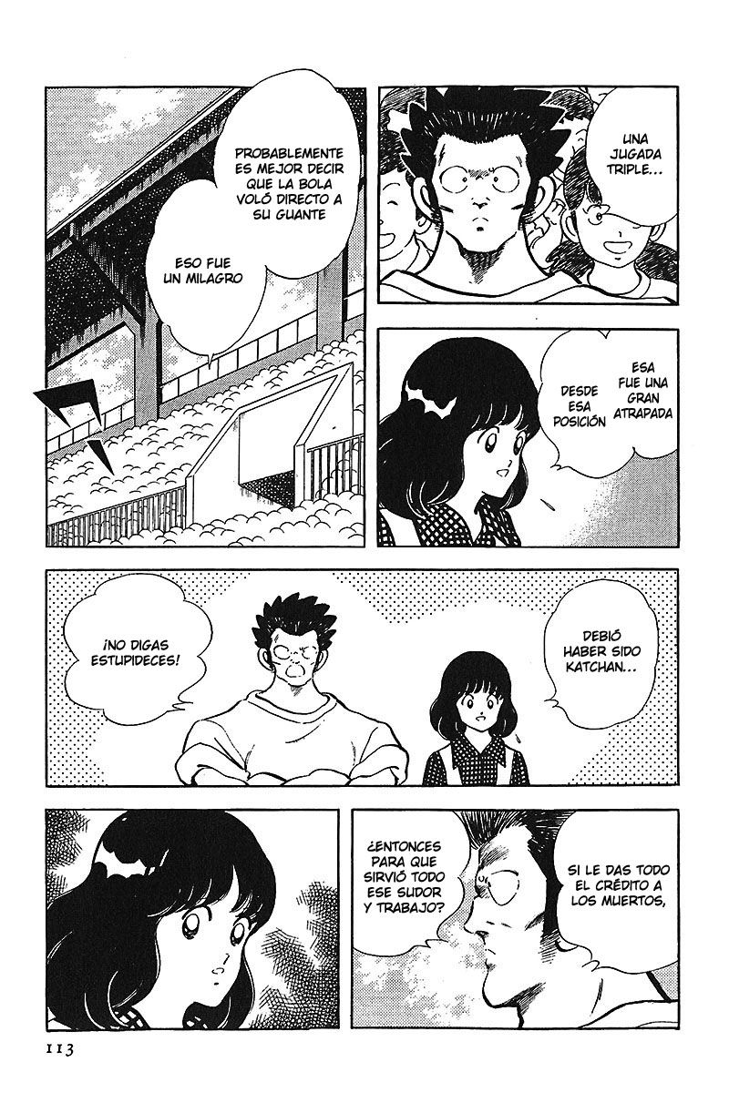 Read Touch (es) Manga Online