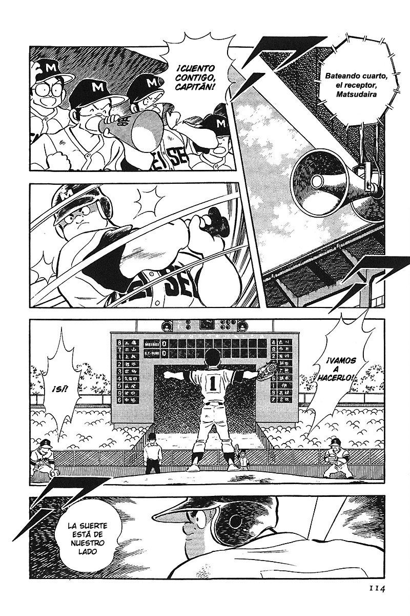 Read Touch (es) Manga Online