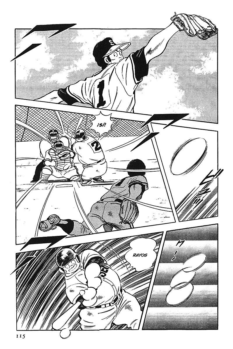 Read Touch (es) Manga Online