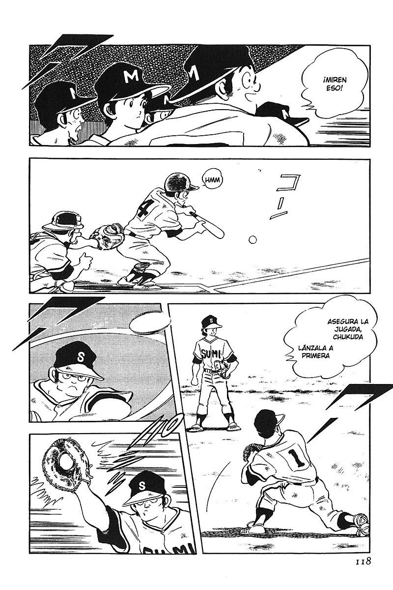 Read Touch (es) Manga Online