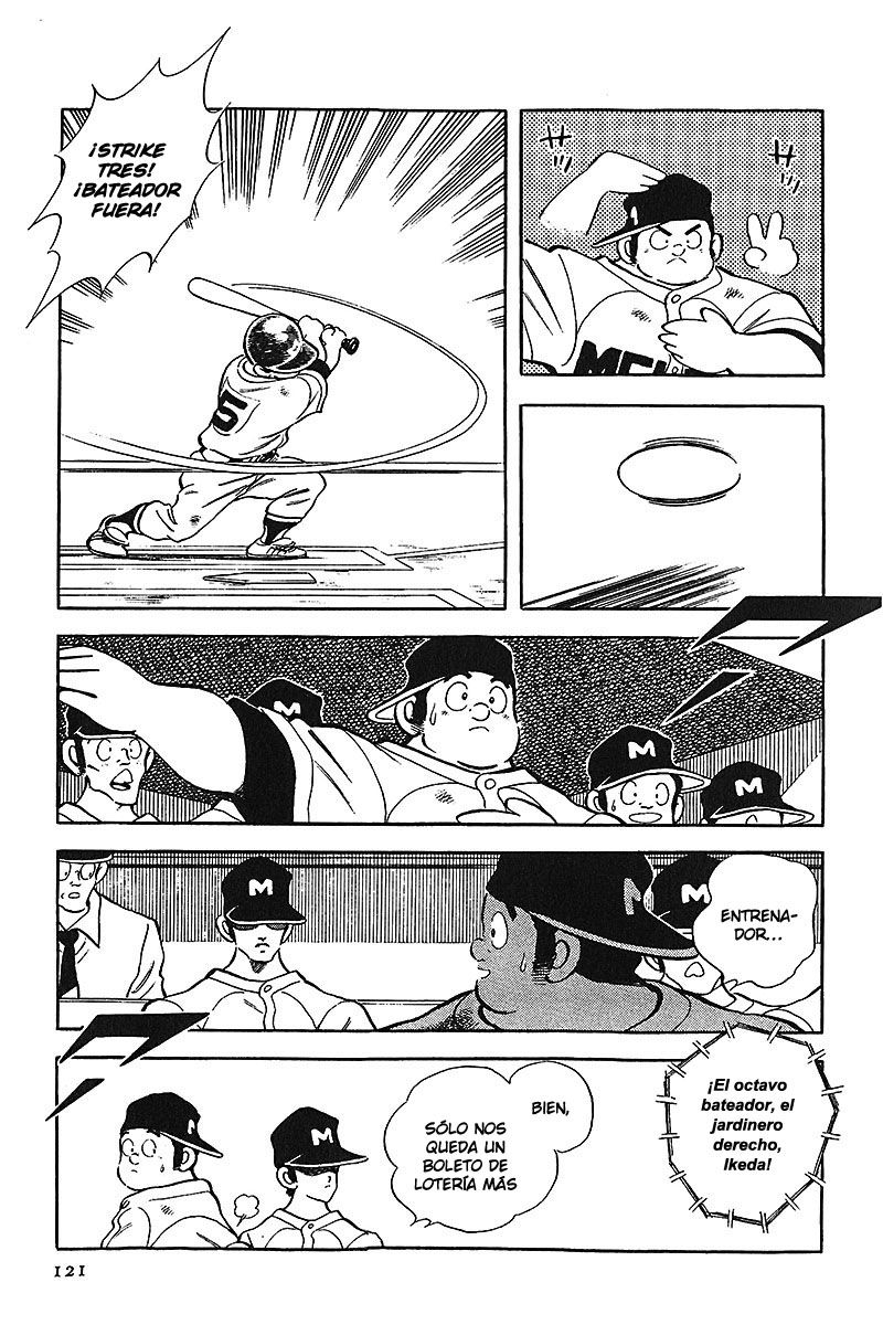 Read Touch (es) Manga Online