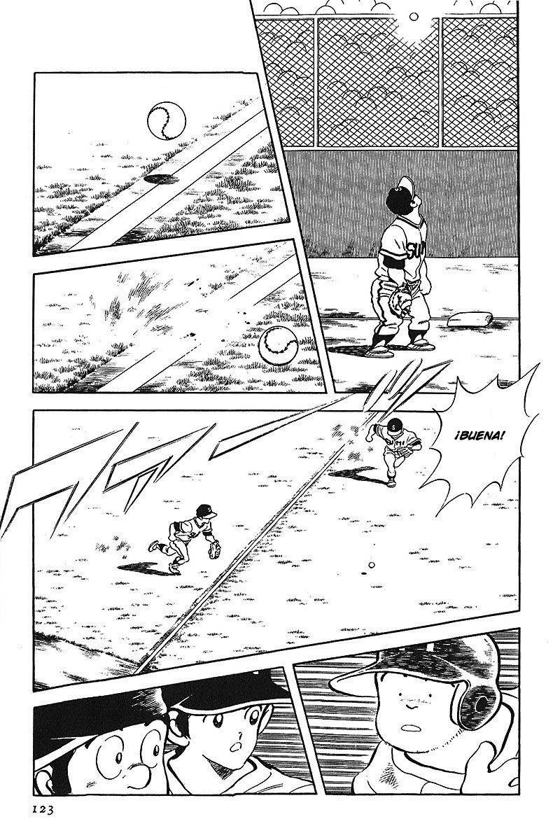 Read Touch (es) Manga Online