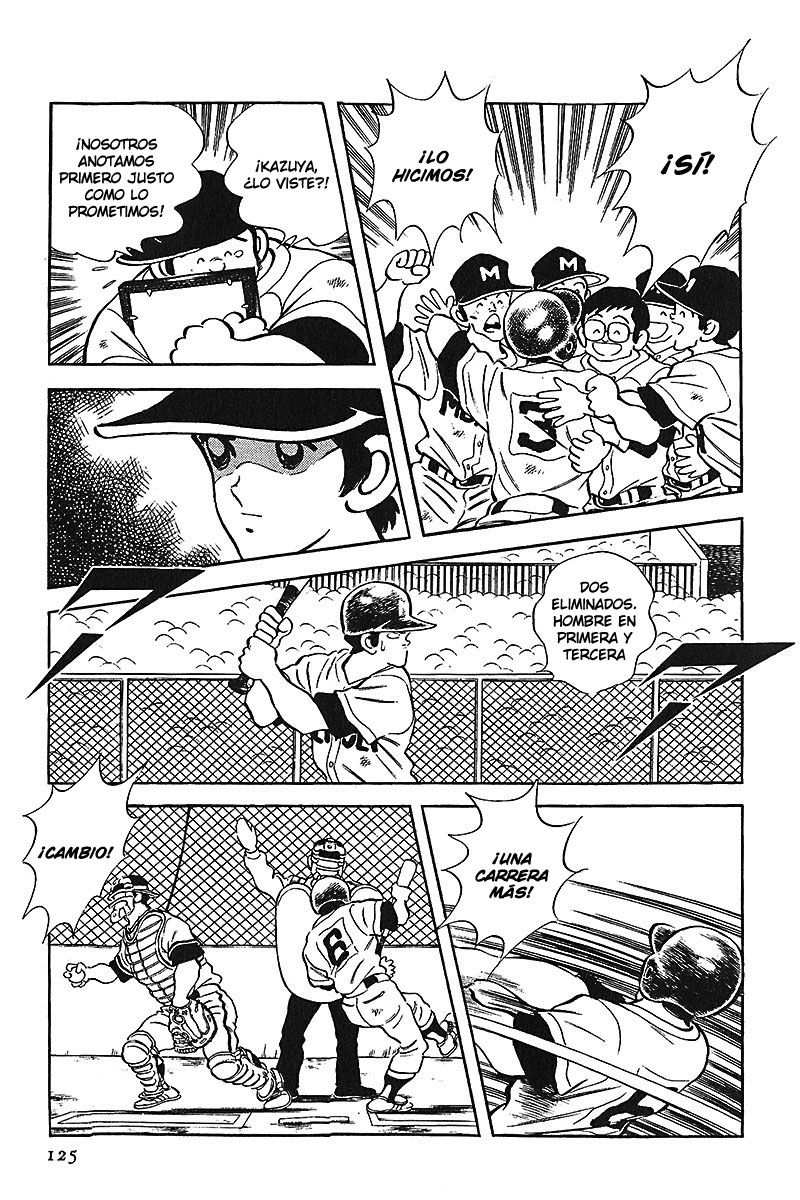 Read Touch (es) Manga Online