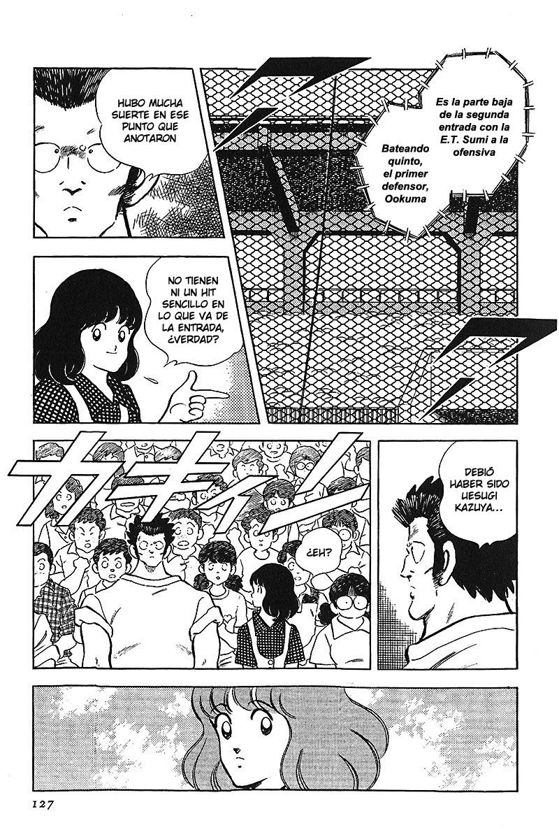 Read Touch (es) Manga Online