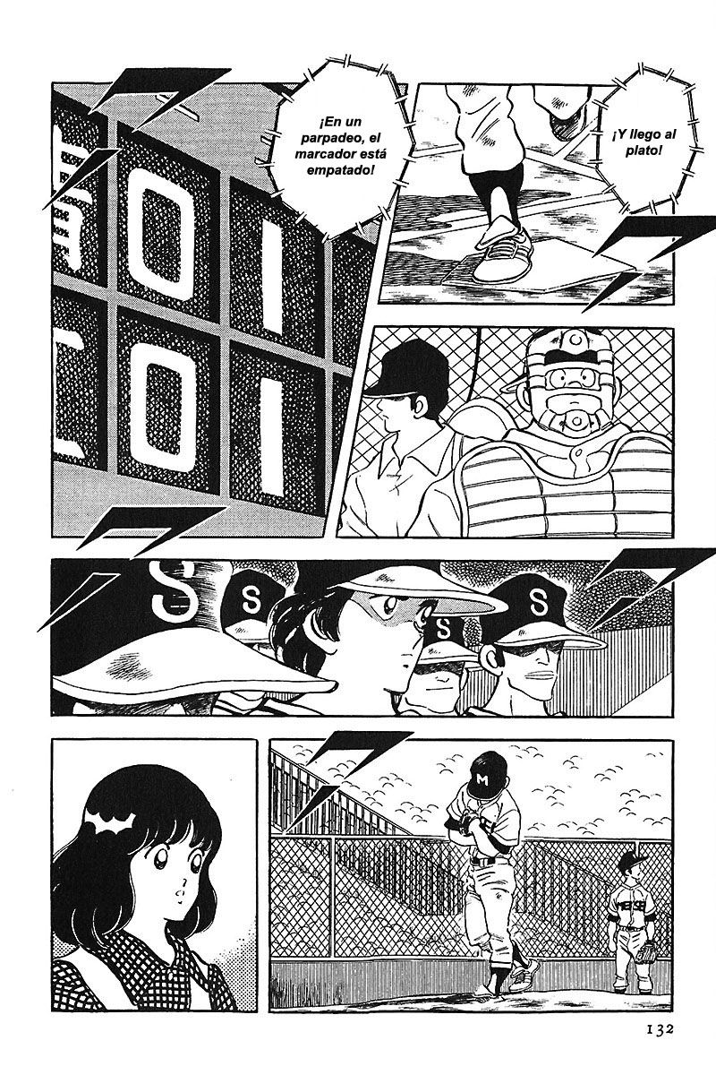 Read Touch (es) Manga Online