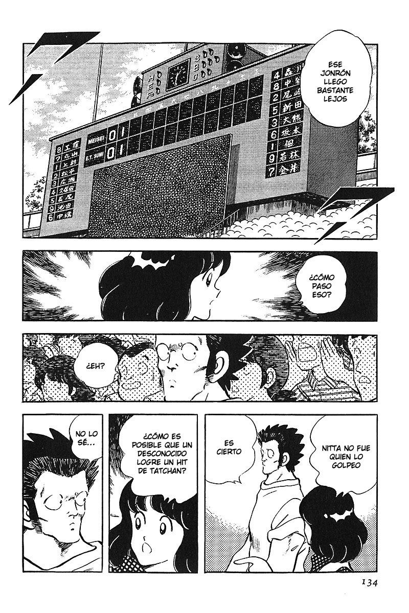 Read Touch (es) Manga Online