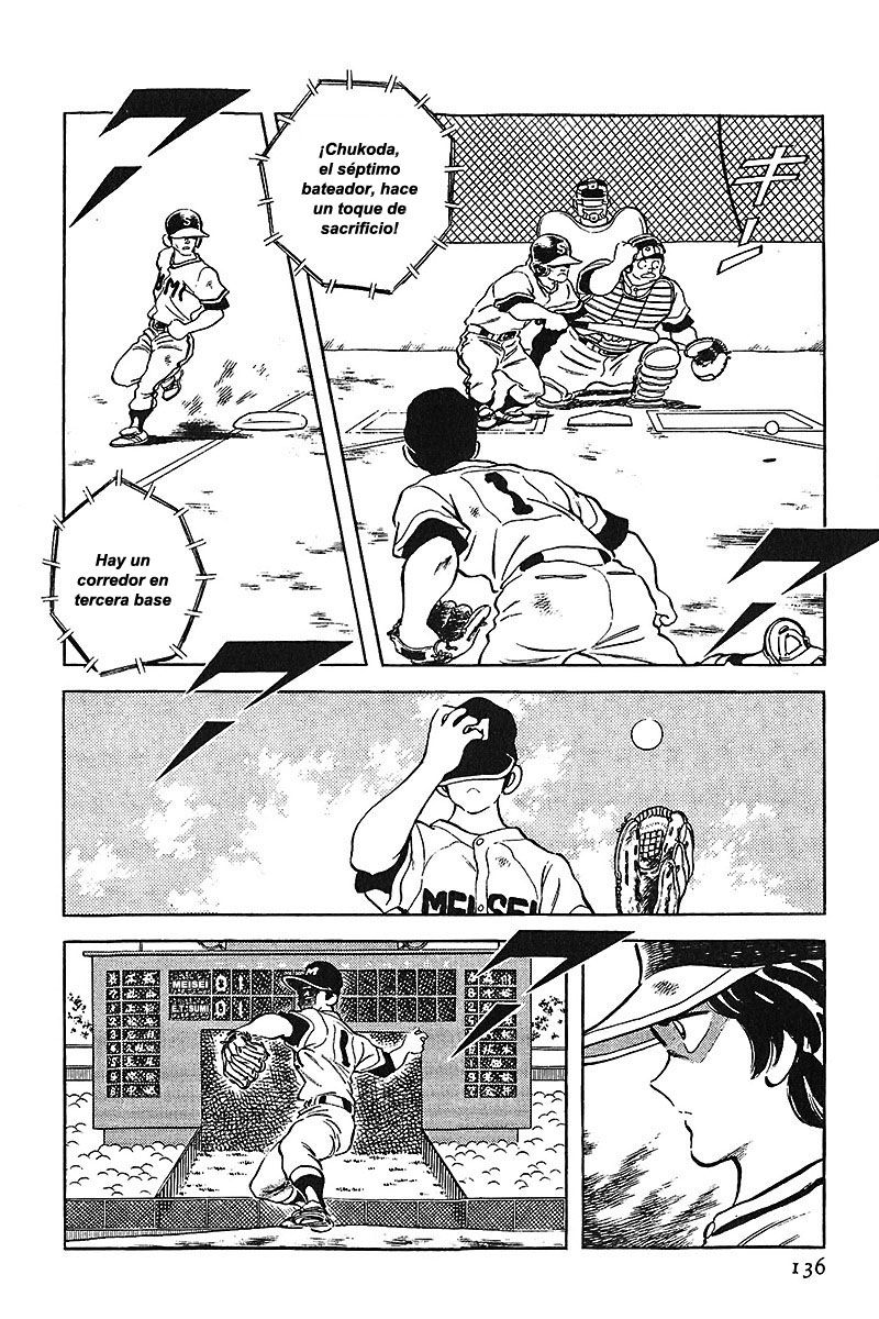 Read Touch (es) Manga Online