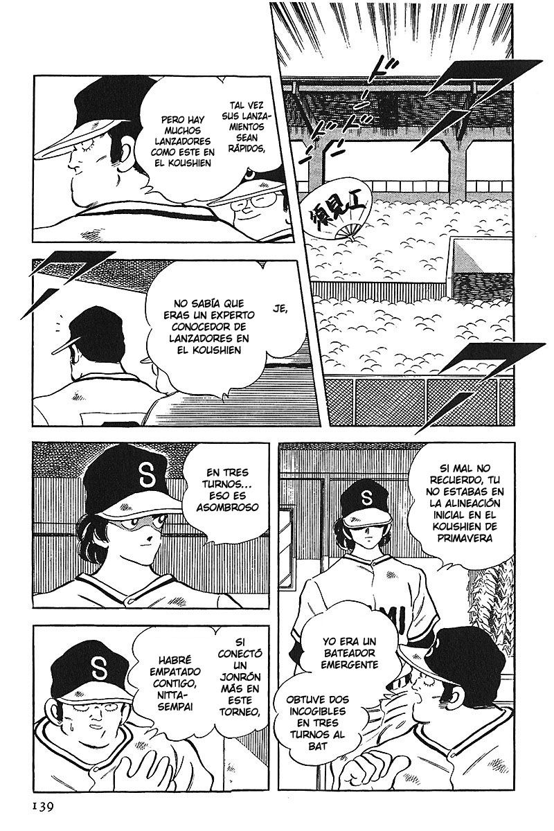 Read Touch (es) Manga Online