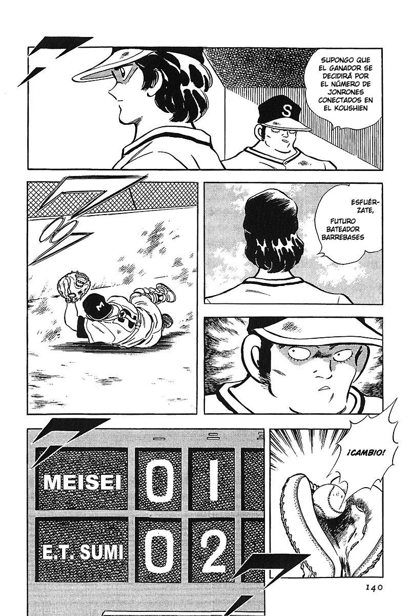 Read Touch (es) Manga Online