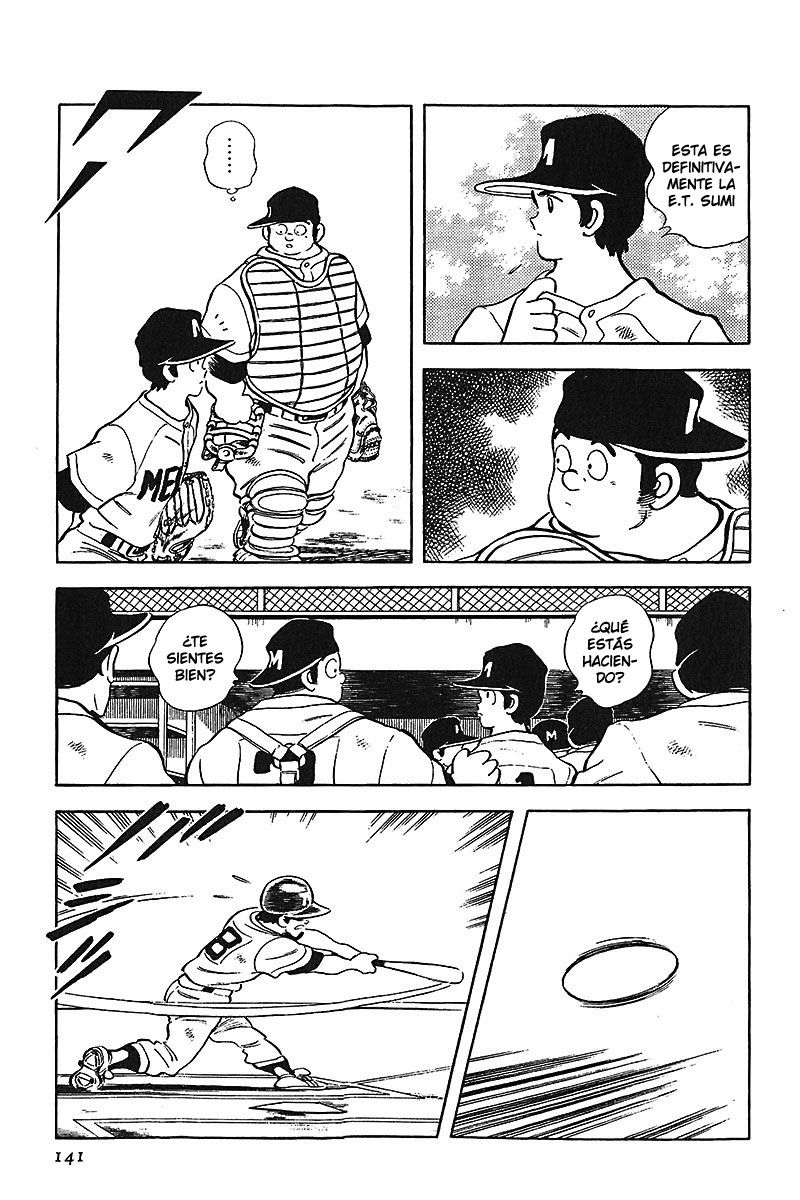 Read Touch (es) Manga Online