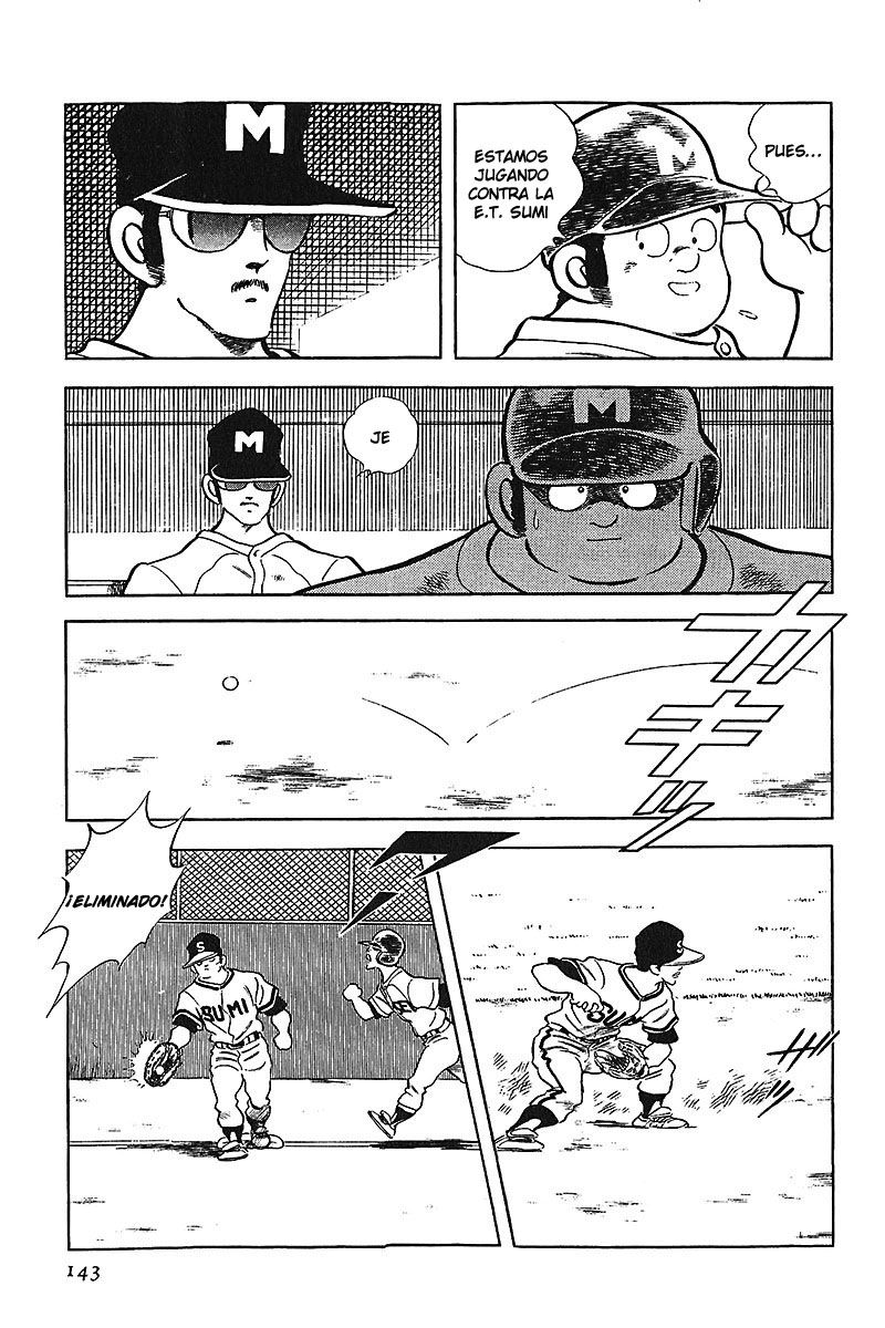 Read Touch (es) Manga Online