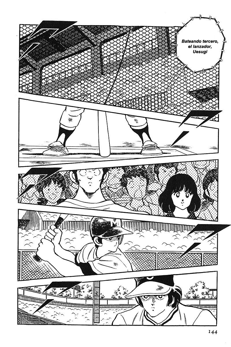 Read Touch (es) Manga Online