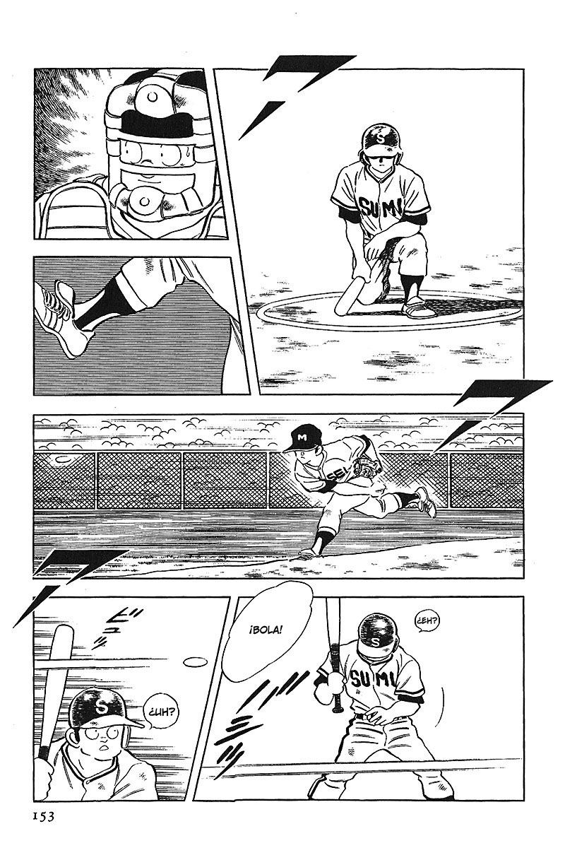 Read Touch (es) Manga Online