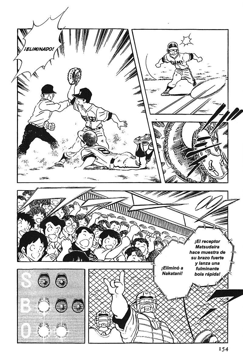 Read Touch (es) Manga Online