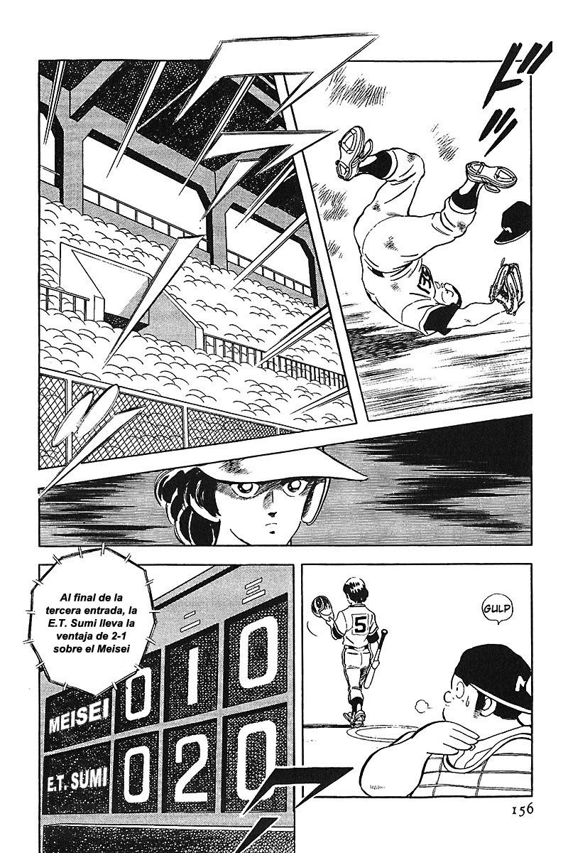 Read Touch (es) Manga Online