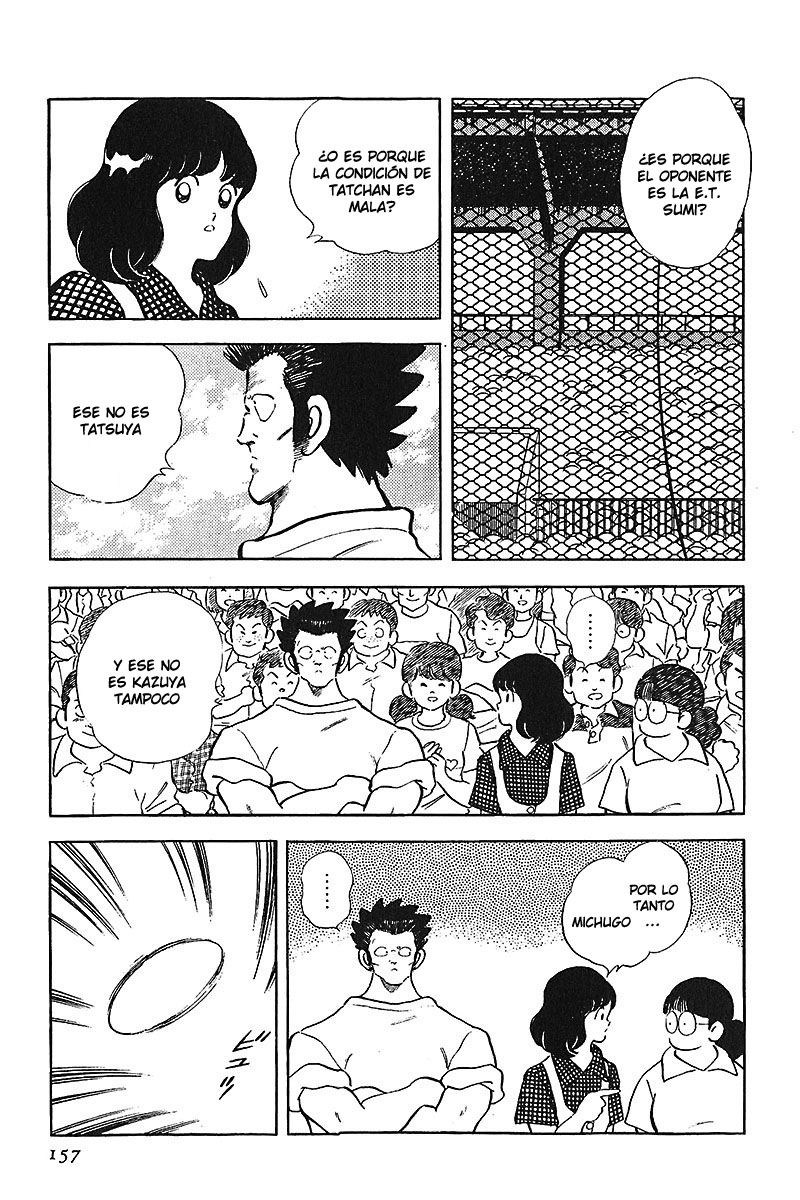 Read Touch (es) Manga Online