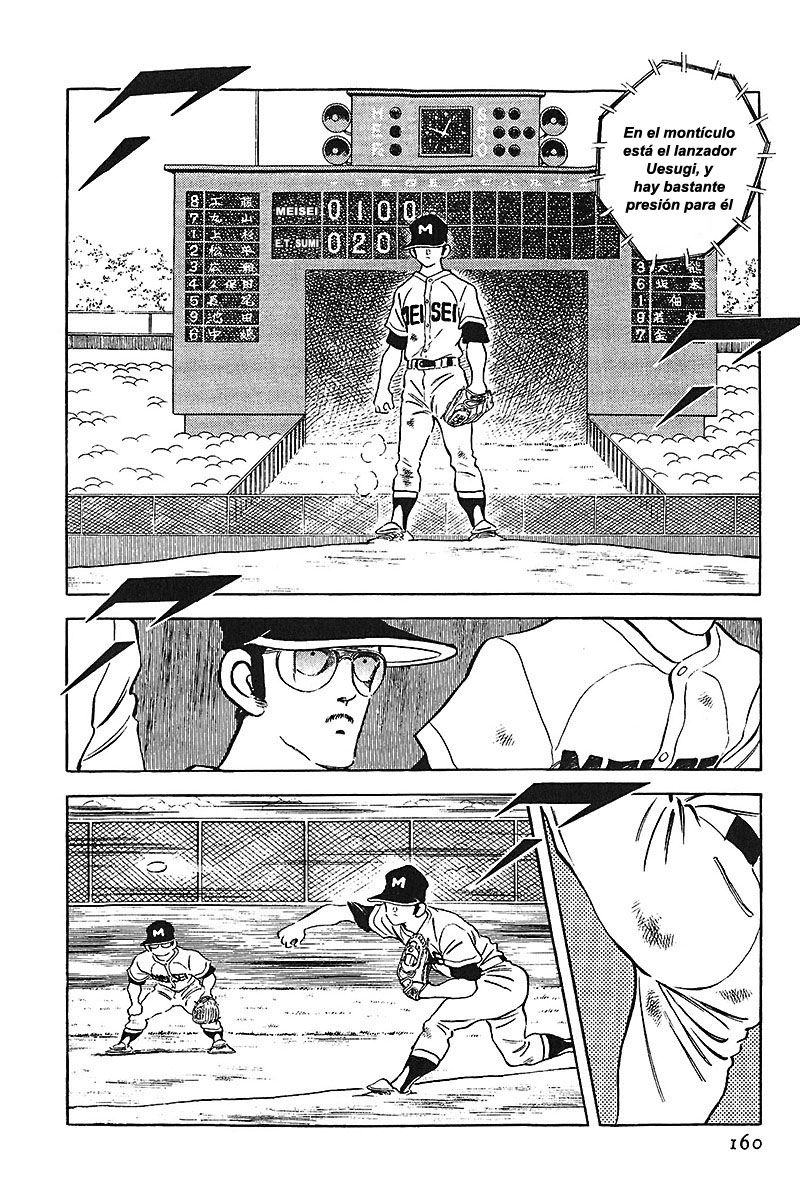 Read Touch (es) Manga Online