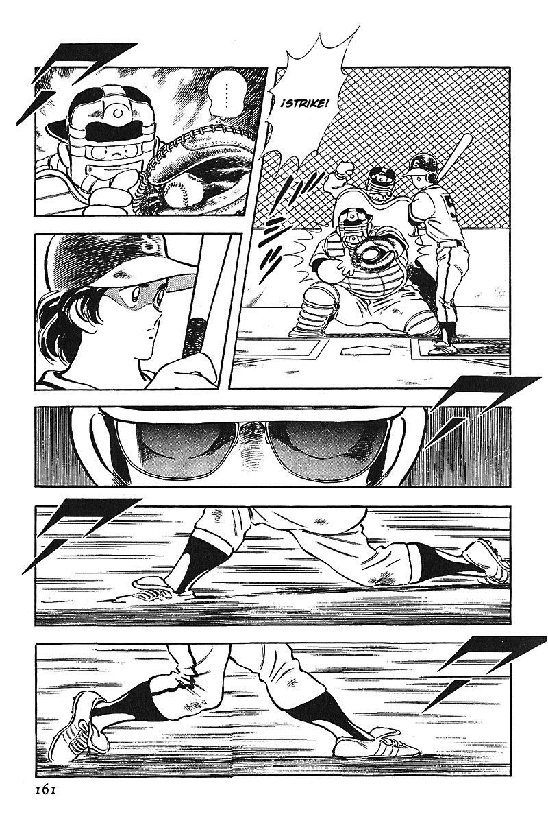 Read Touch (es) Manga Online