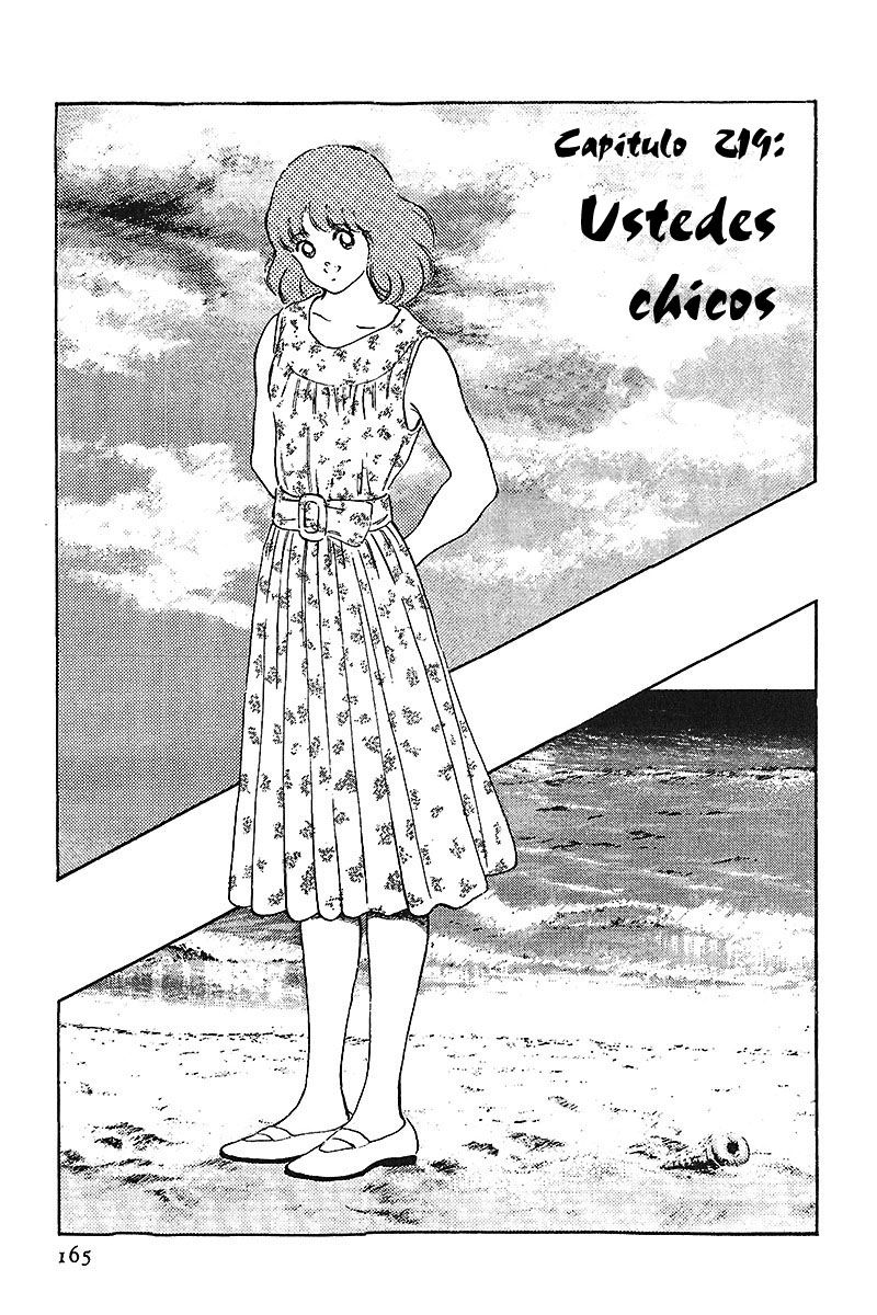 Read Touch (es) Manga Online