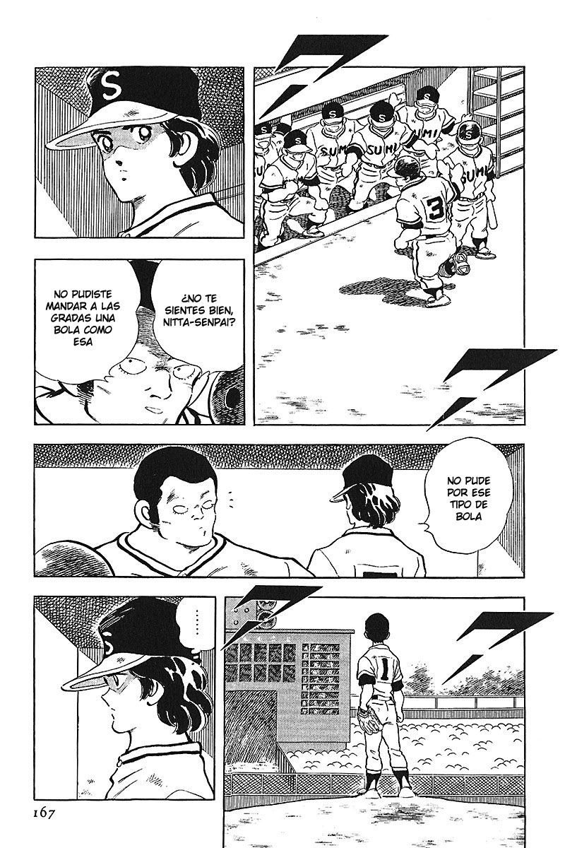 Read Touch (es) Manga Online