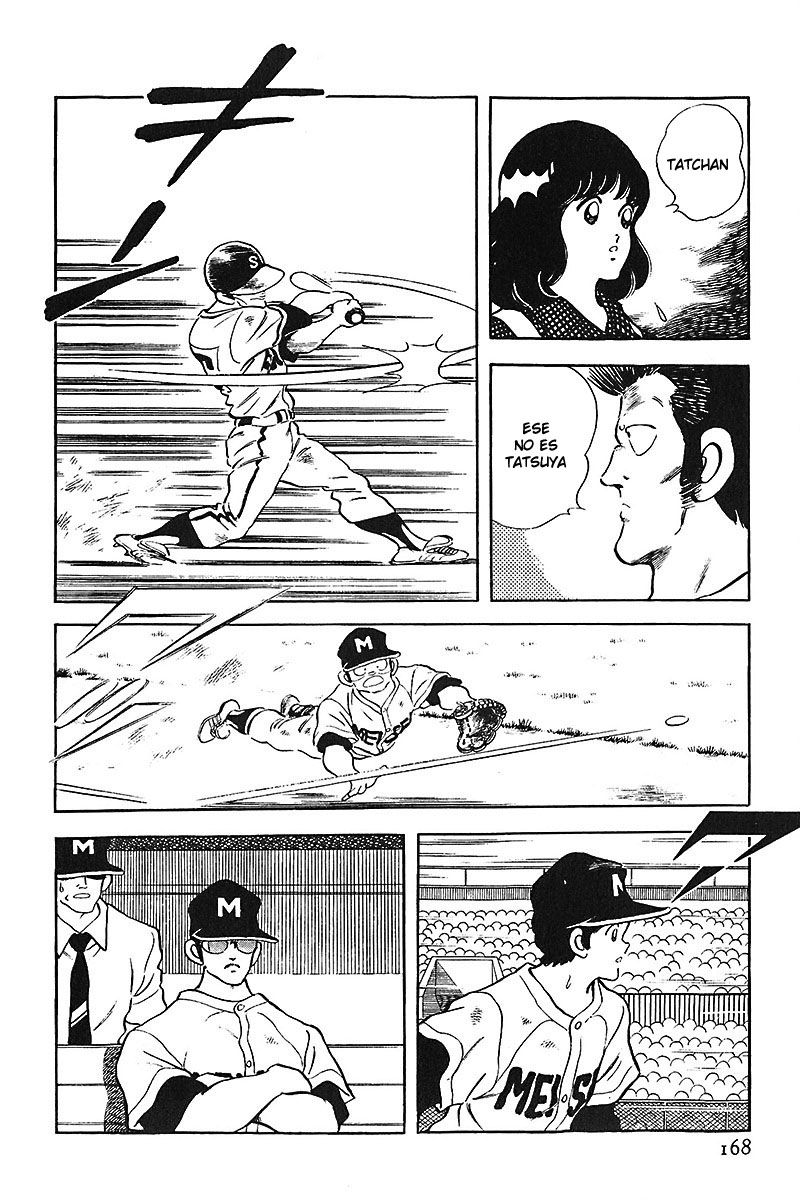 Read Touch (es) Manga Online