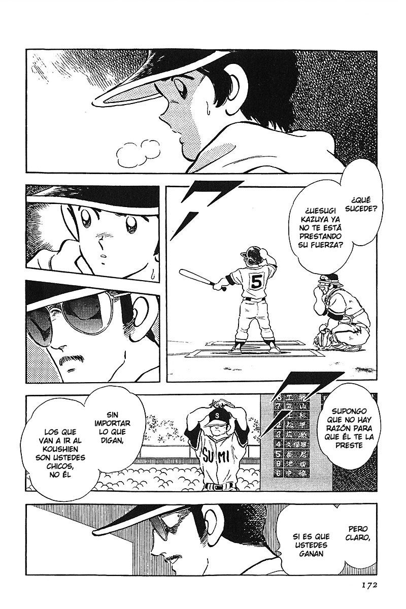 Read Touch (es) Manga Online