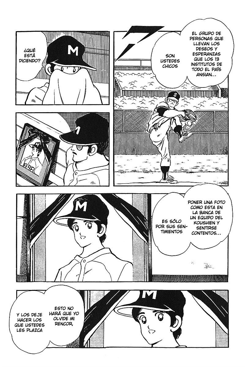 Read Touch (es) Manga Online