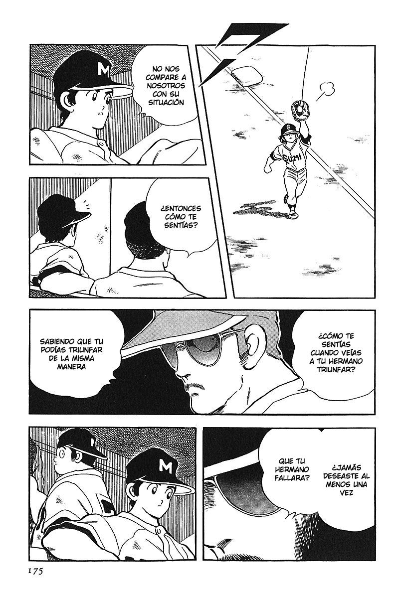 Read Touch (es) Manga Online