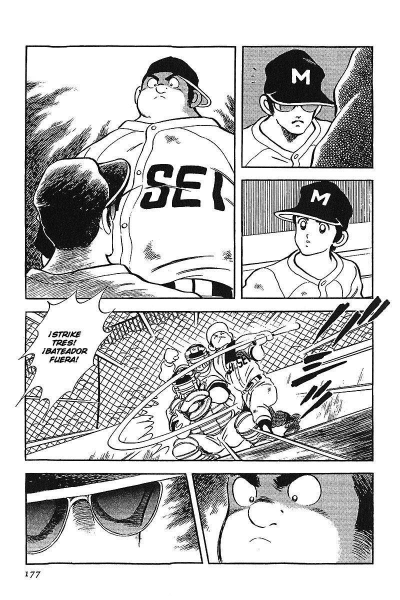 Read Touch (es) Manga Online