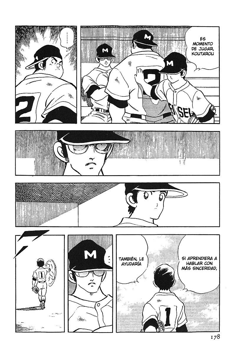 Read Touch (es) Manga Online