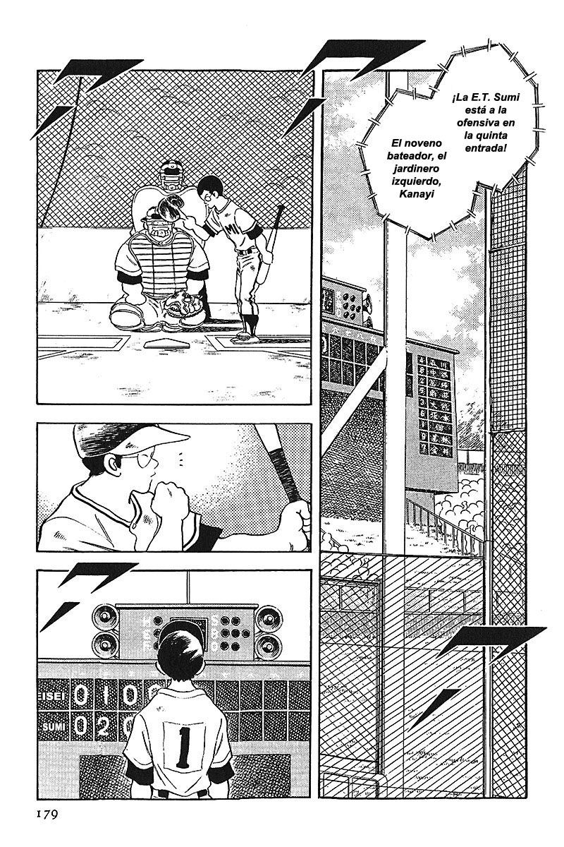 Read Touch (es) Manga Online